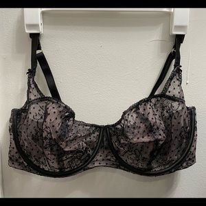 Victoria’s Secret Dream Angels Unlined Balconet Bra gently used 38DDD